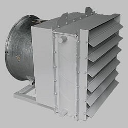 Вентиляционно-отопительное оборудование - агрегаты АО2
