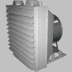 Тепловентиляционное оборудование - агрегаты СТД-300 хл