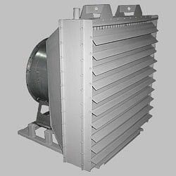 Вентиляционно-отопительное оборудование - агрегаты СТД-300