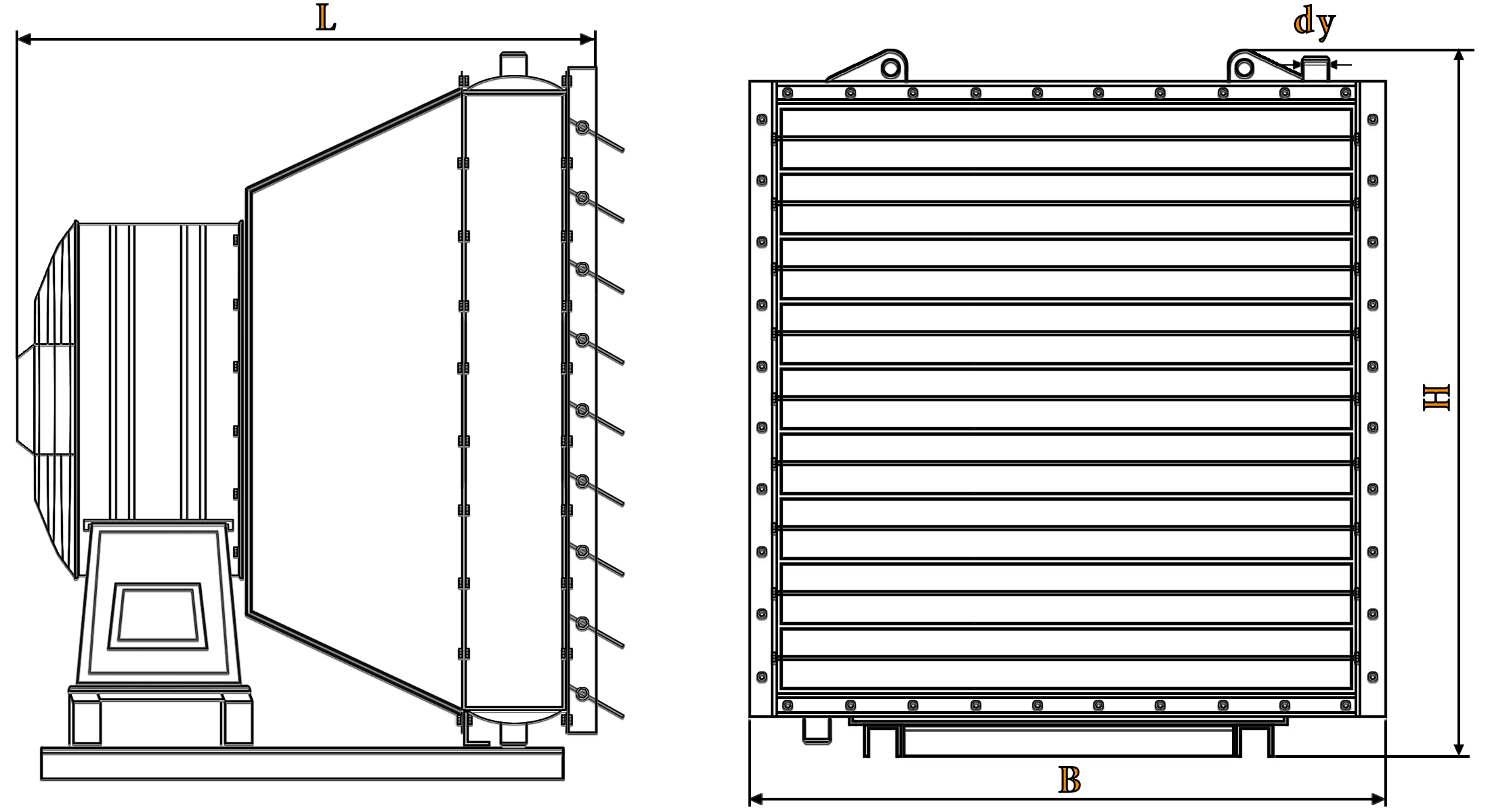 Технические характеристики паровых агрегатов СТД-300