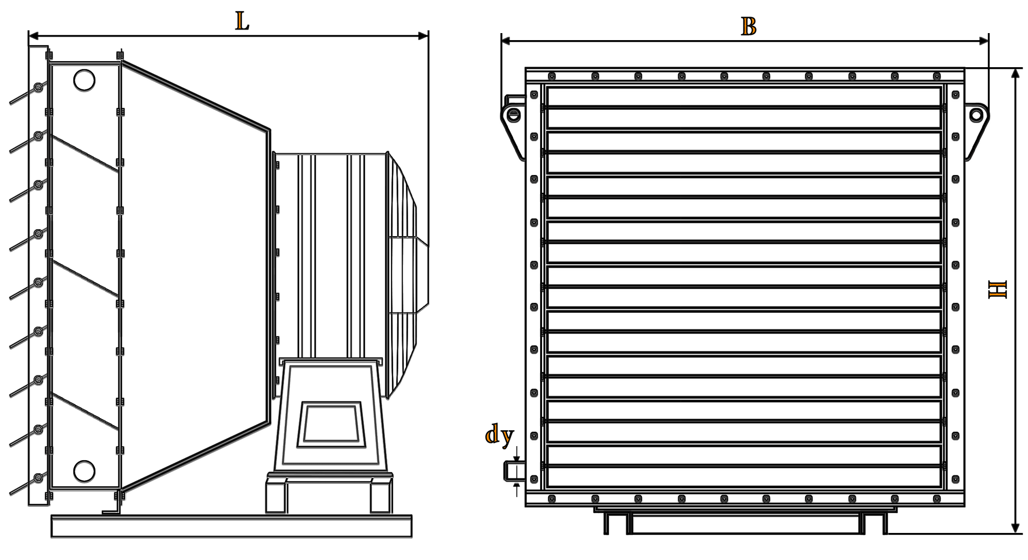 Технические характеристики водяных агрегатов СТД-300