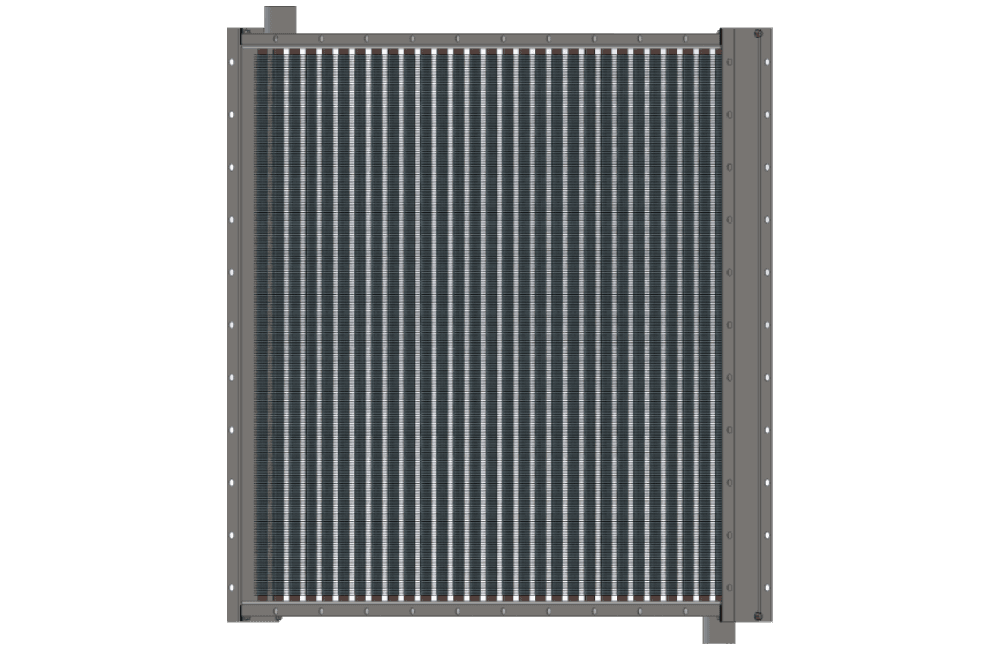 Расчет коэффициента теплопередачи паровых теплообменников