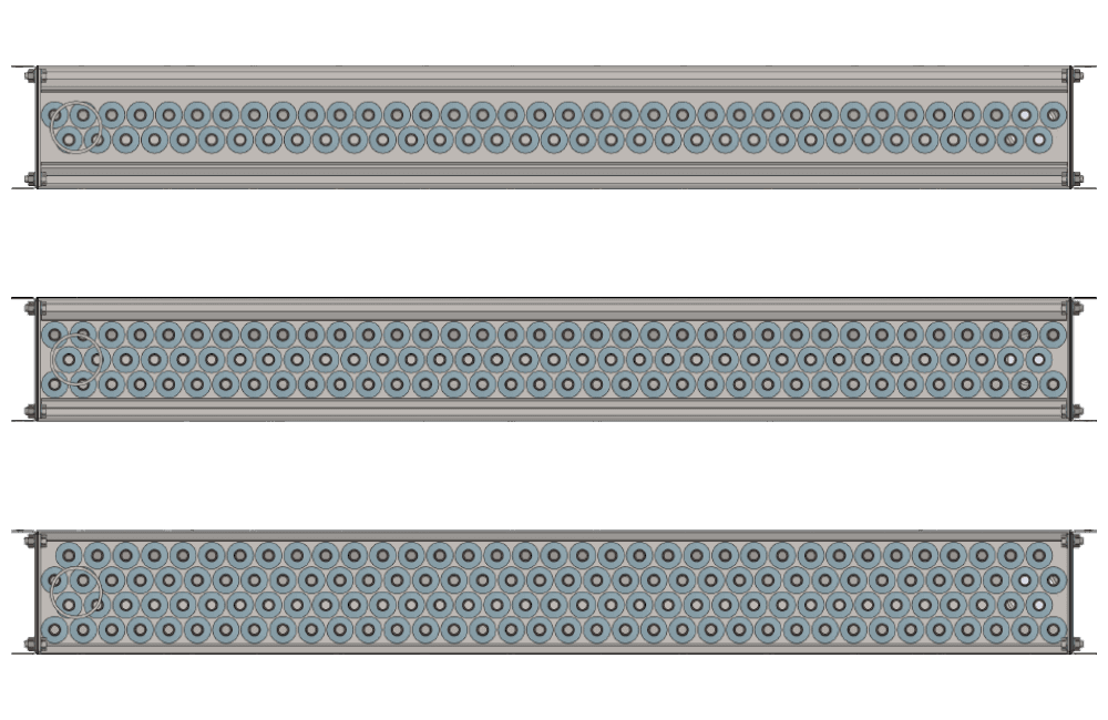 Формула для расчета теплоотдачи и сопротивления паровых калориферов