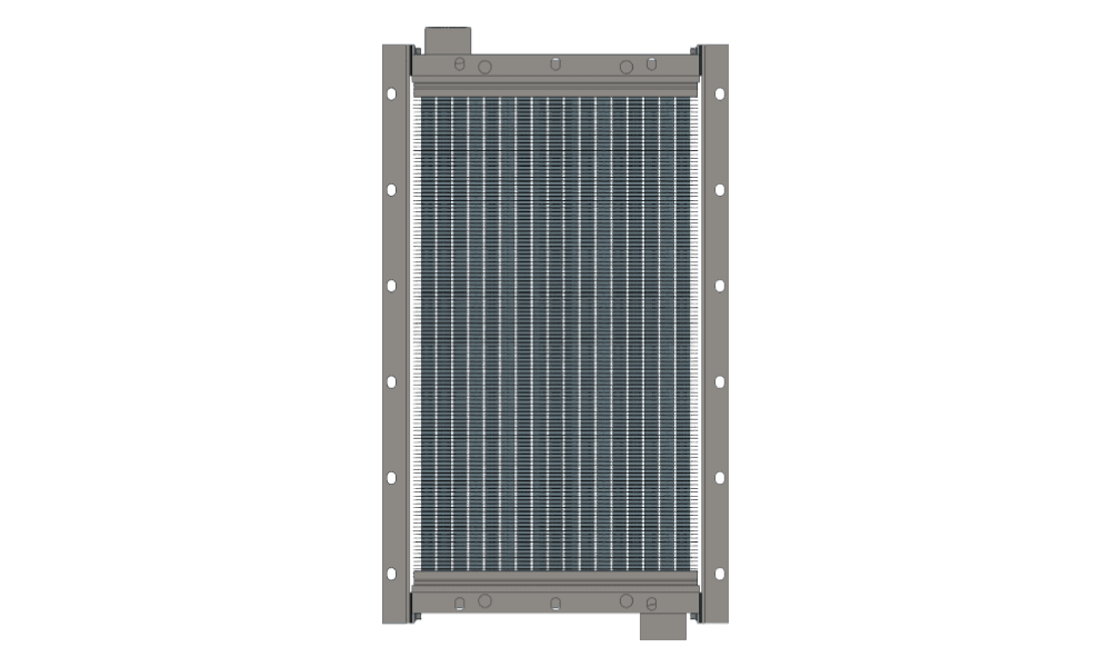 Воздухонагреватель КПСк 2-2 паровой