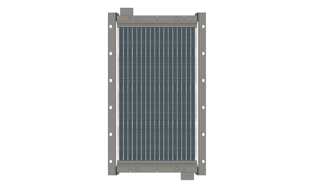 Воздухонагреватель КПСк 3-2 паровой