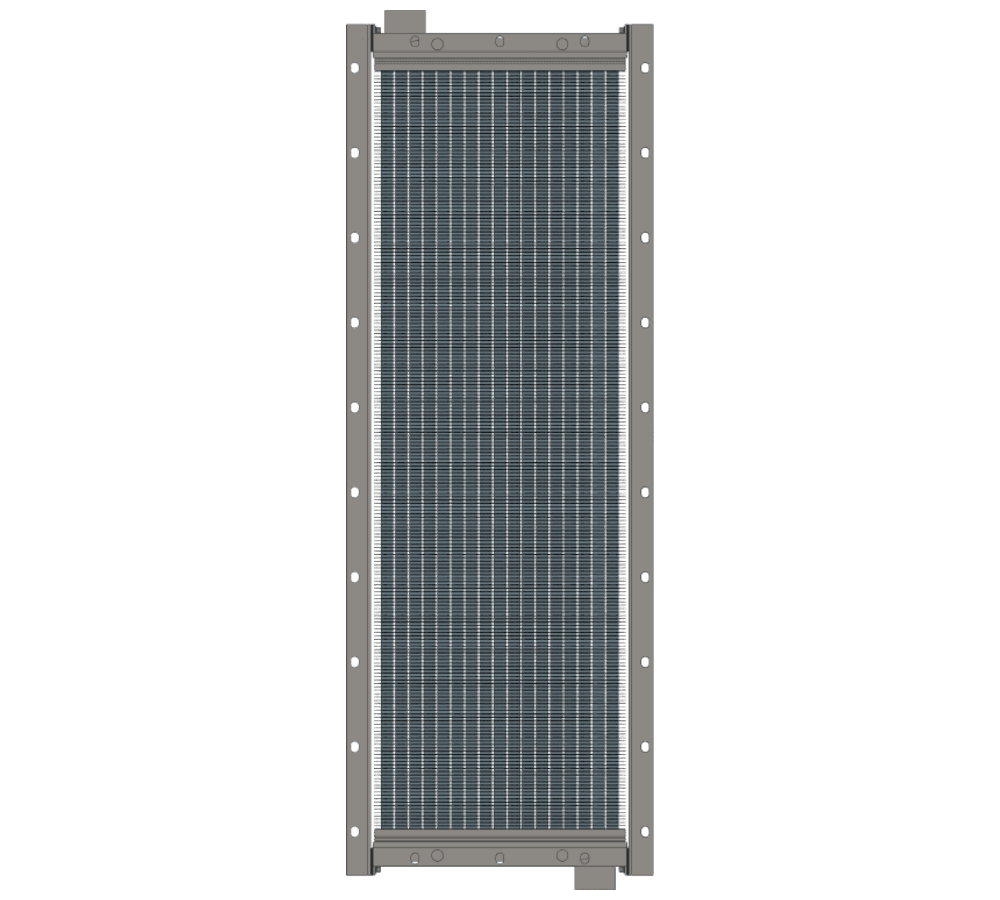 Воздухонагреватель КПСк 3-5 паровой