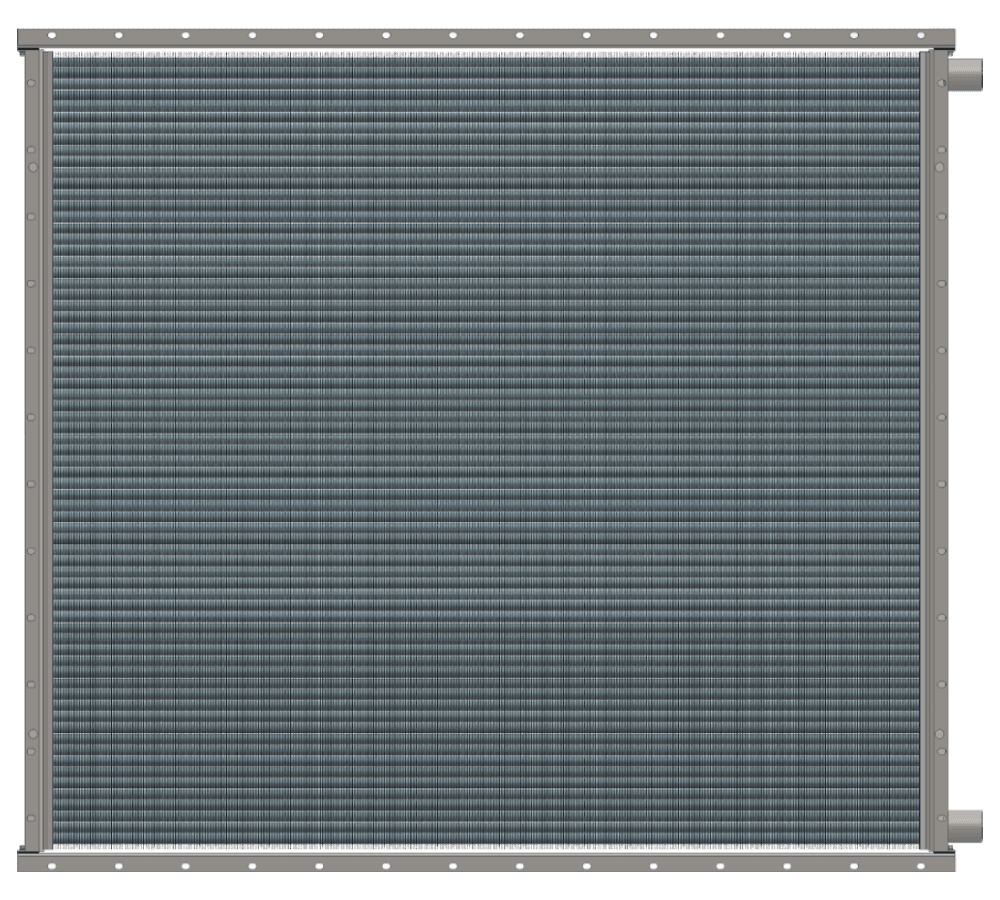 Воздухонагреватель КСк 4-12
