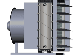 Воздушно-отопительные агрегаты АО2 водяные