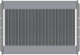Шкафы управления калорифером ШУК