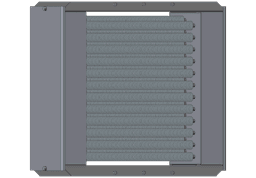 Электрические калориферы СФО