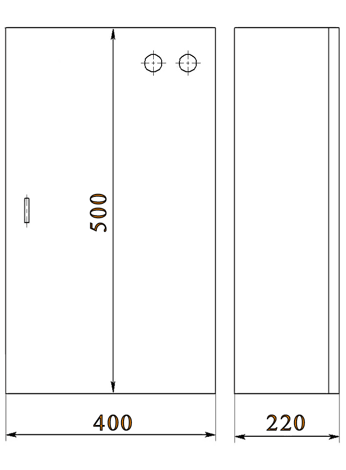 Шкаф ШУК-160 габаритные размеры Шкаф управления калорифером ШУК-160 габаритные размеры