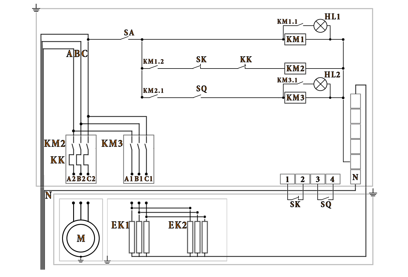 Шкаф 16 электрическая схема подключения Шкаф 16 электрическая схема подключения
