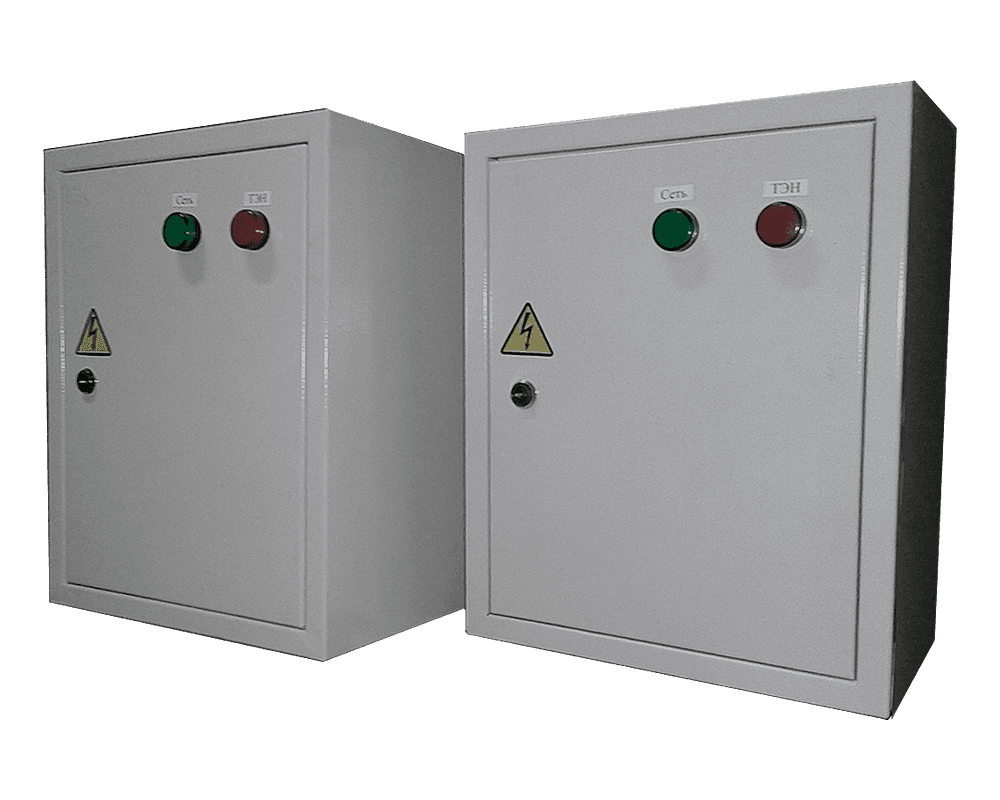 Шкафы управления калорифером ШУК Производство шкафов управления калорифером ШУК