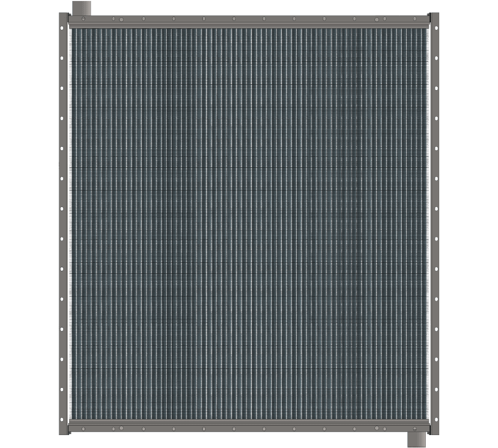 Калорифер КПСк 4-12 Воздухонагреватель КПСк 4-12