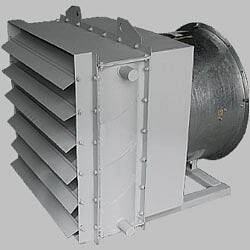 Тепловентиляционное оборудование - агрегаты АВО хл